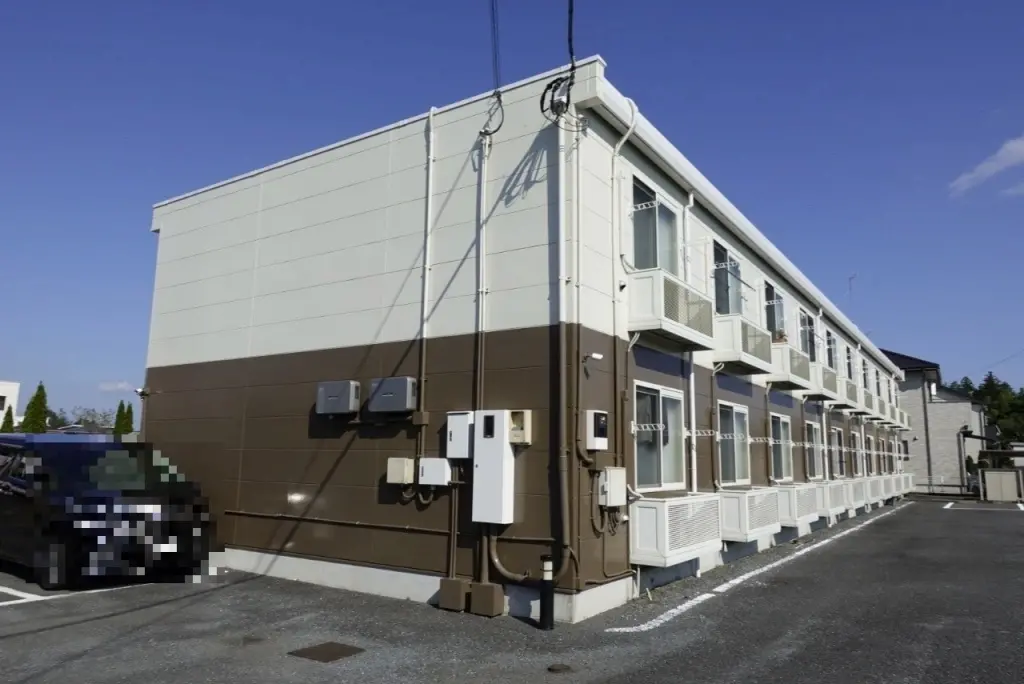 那珂市菅谷 月極駐車場
